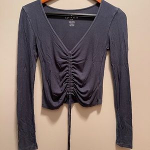 American eagle soft and sexy shirt